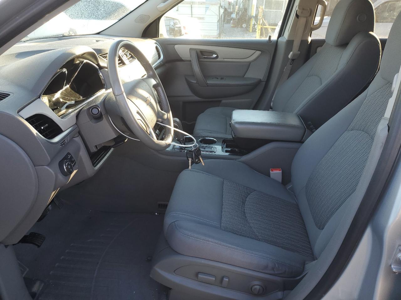 2015 Chevrolet Traverse Lt - Фото 7