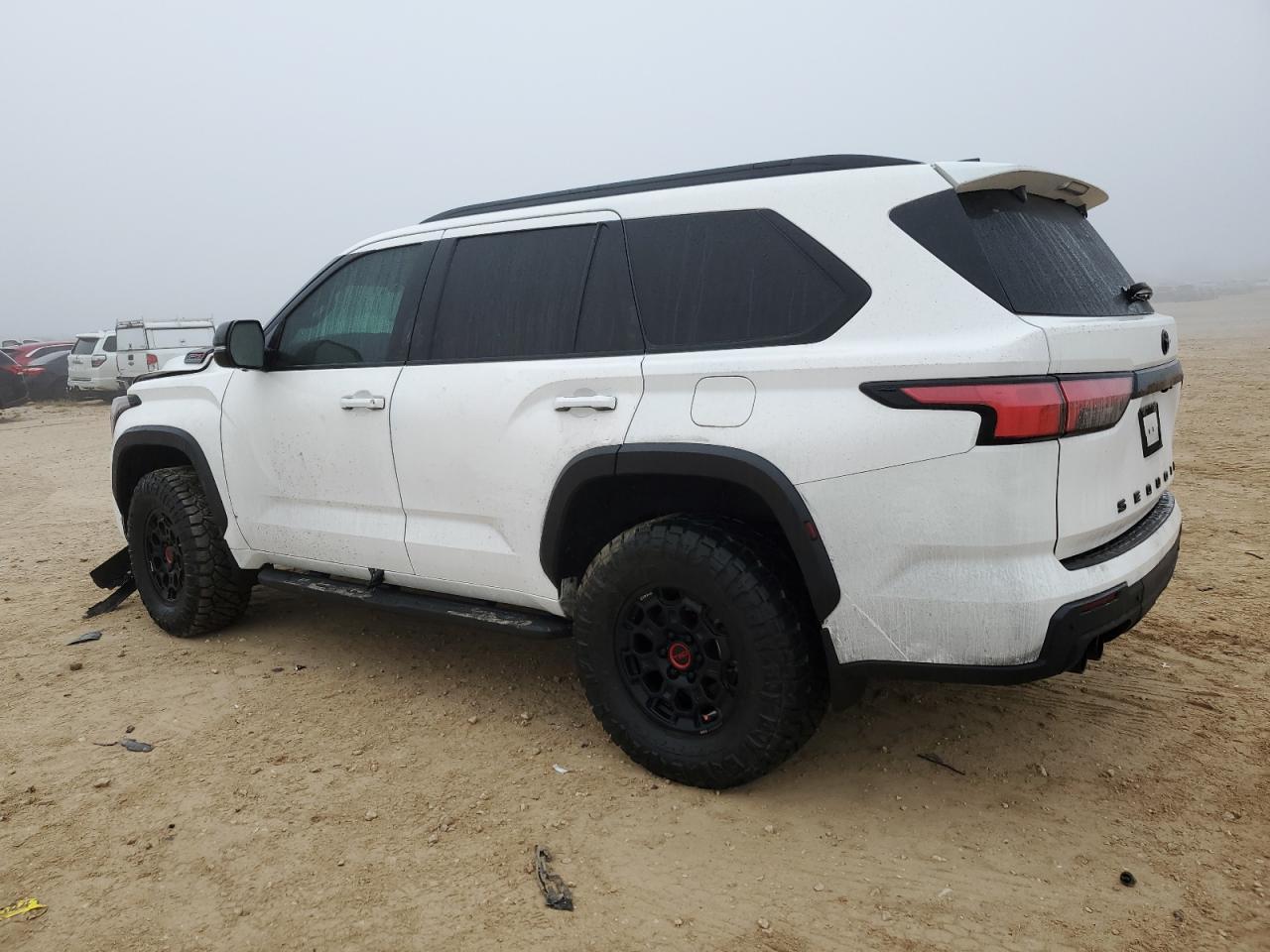 2023 Toyota Sequoia Sr5 - Image 2