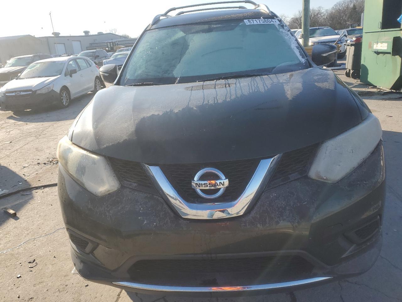 2014 Nissan Rogue S - Фото 5