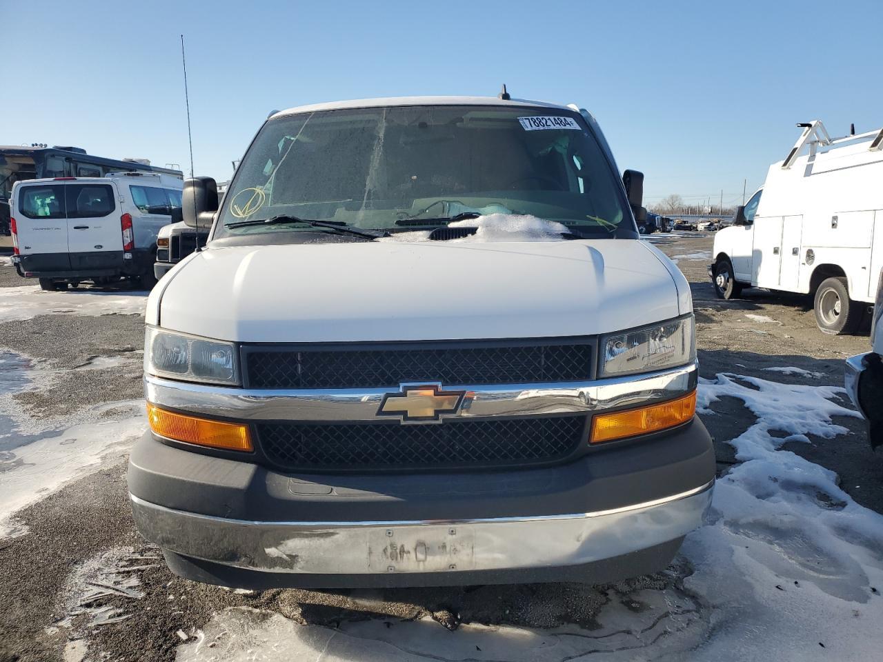 2019 Chevrolet Express G3500 - Фото 5