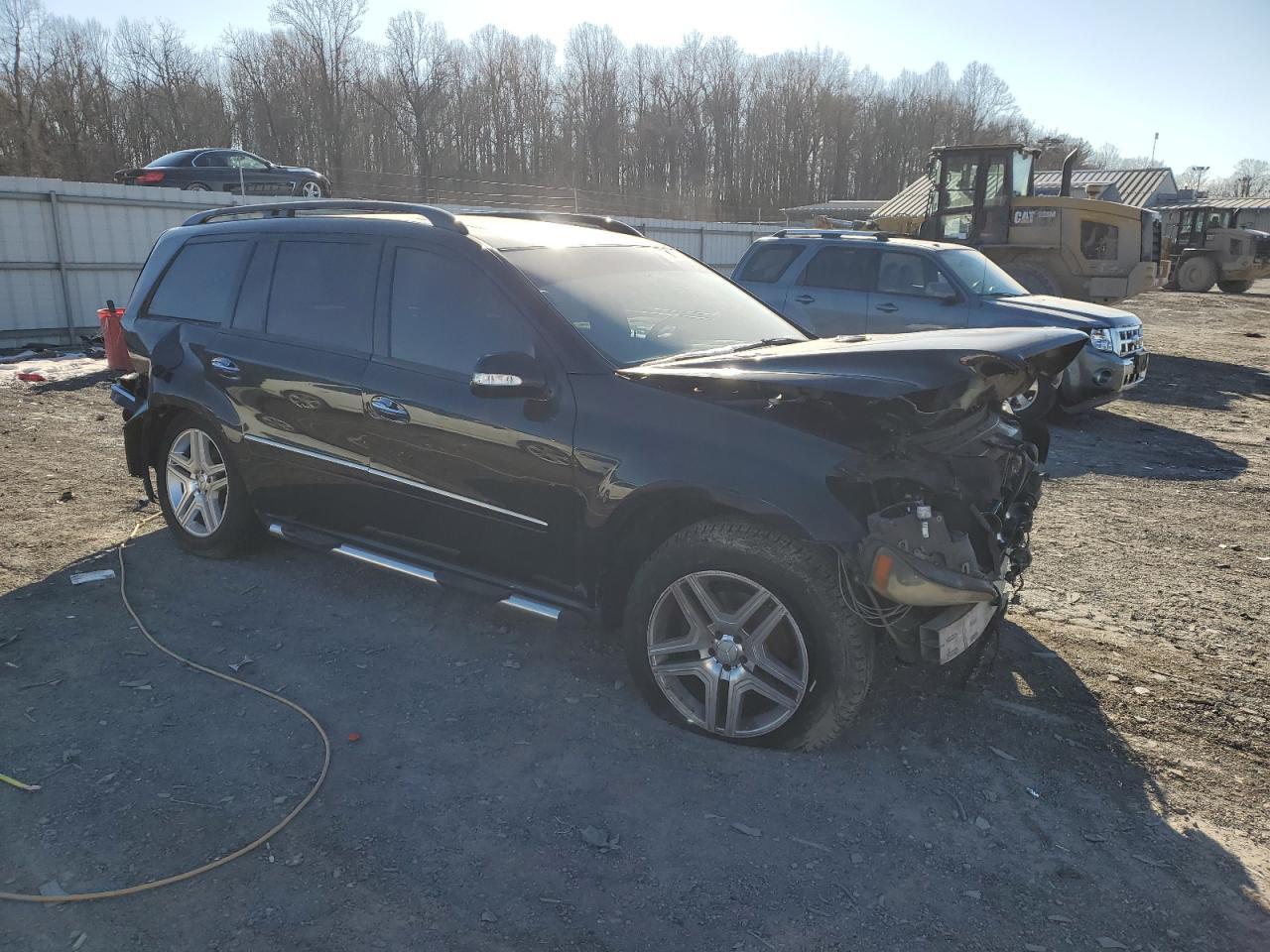 2007 Mercedes-Benz Gl 450 4Matic - Фото 4