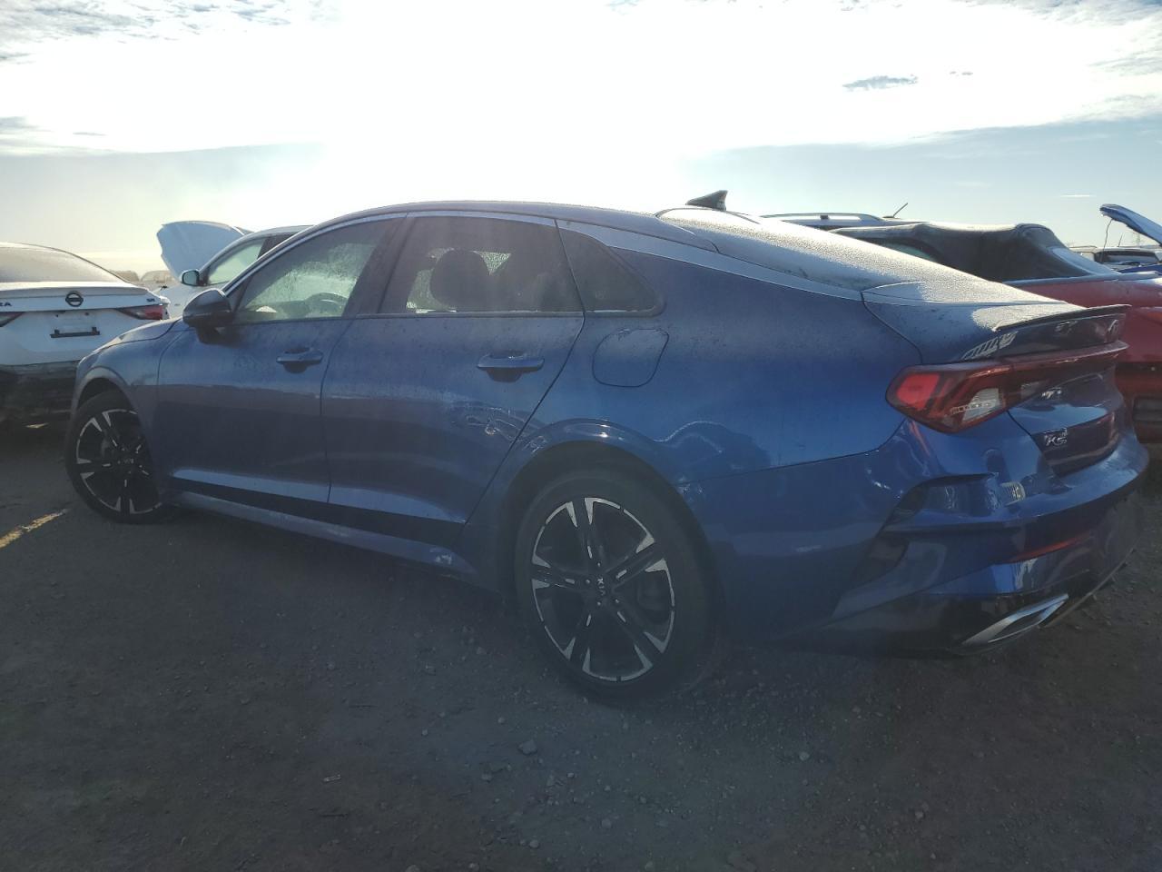 2021 Kia K5 Gt Line - Image 2