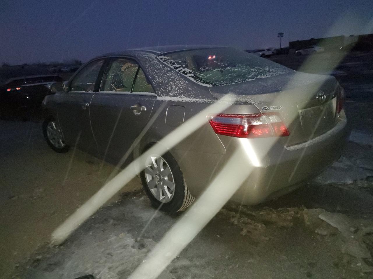 2008 Toyota Camry Ce - Image 2