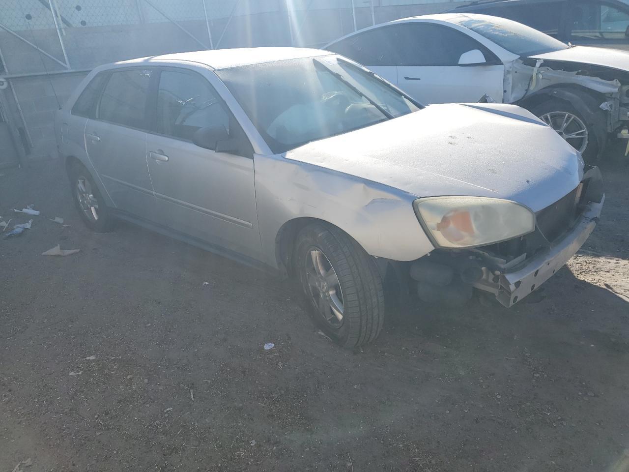 2005 Chevrolet Malibu - Фото 4