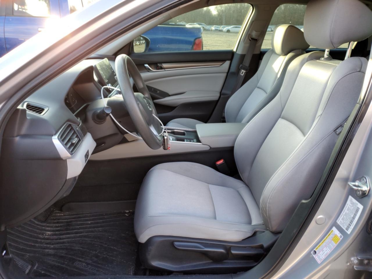 2019 Honda Accord Lx - Фото 7