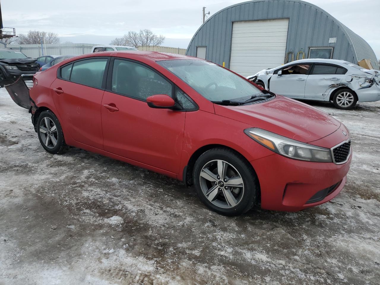 2018 Kia Forte Lx - Image 4
