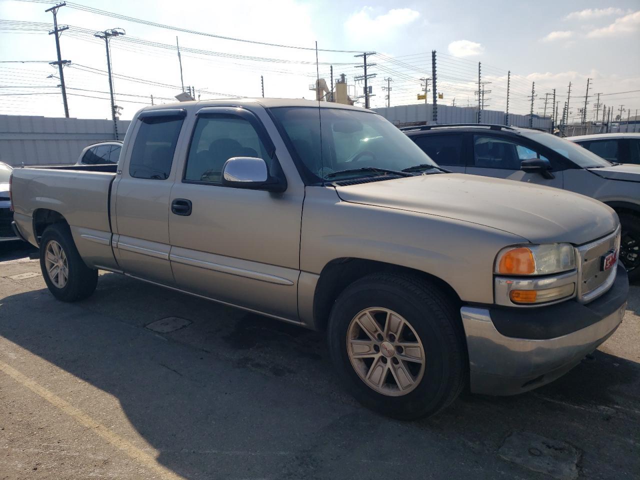2000 GMC New Sierra C1500 - Фото 4
