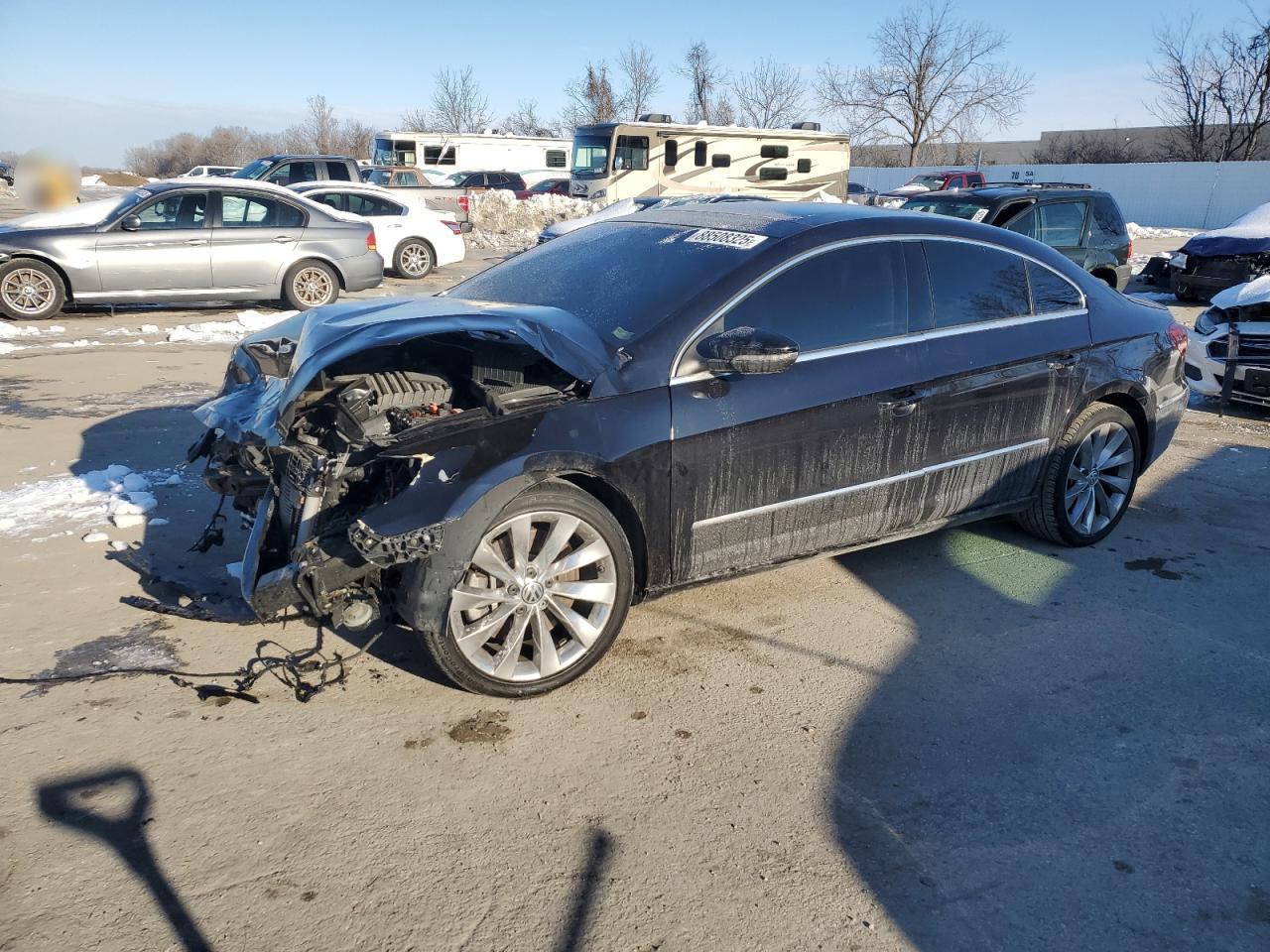 2013 Volkswagen Cc Vr6 4Motion