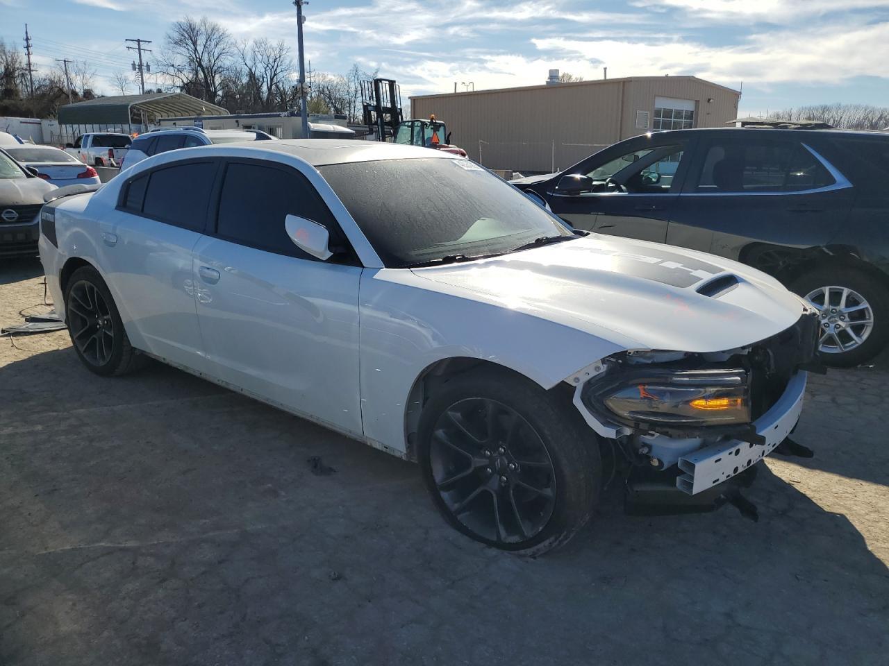 2021 Dodge Charger R/T - Фото 4