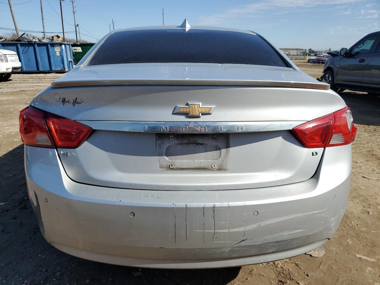 2017 Chevrolet Impala Lt - Image 6