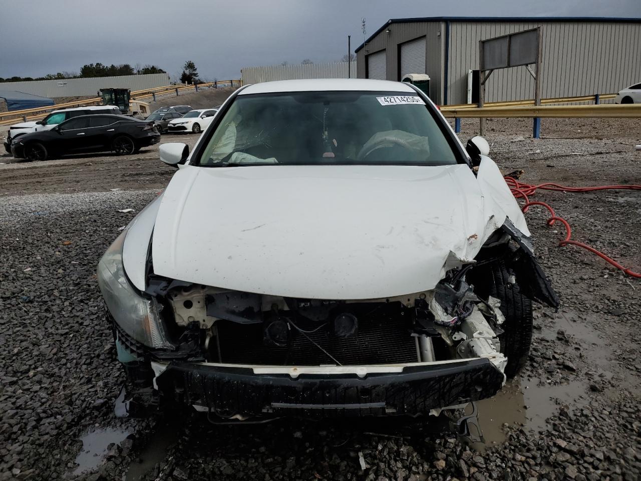2012 Honda Accord Lx - Фото 5