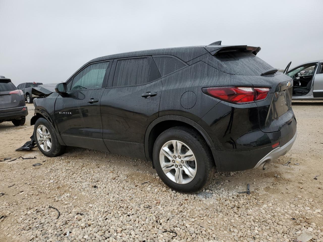 2022 Chevrolet Blazer 2Lt - Фото 2