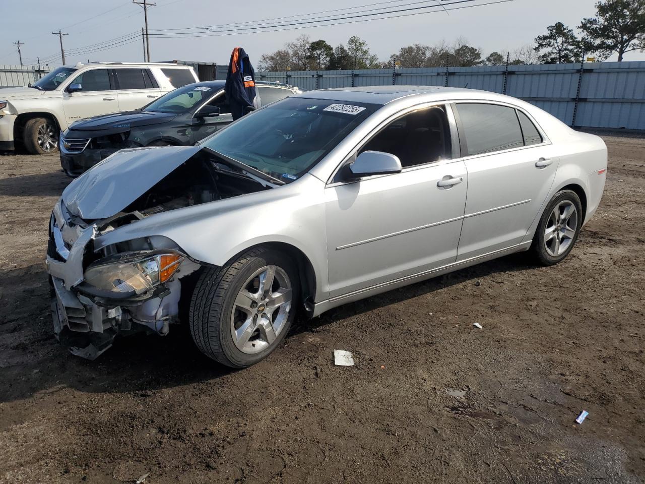 2011 Chevrolet Malibu 1Lt