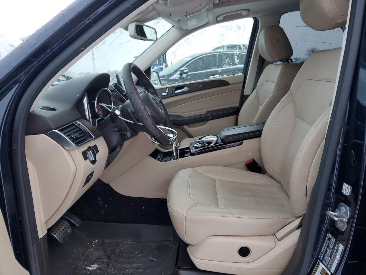2019 Mercedes-Benz Gle - Image 7
