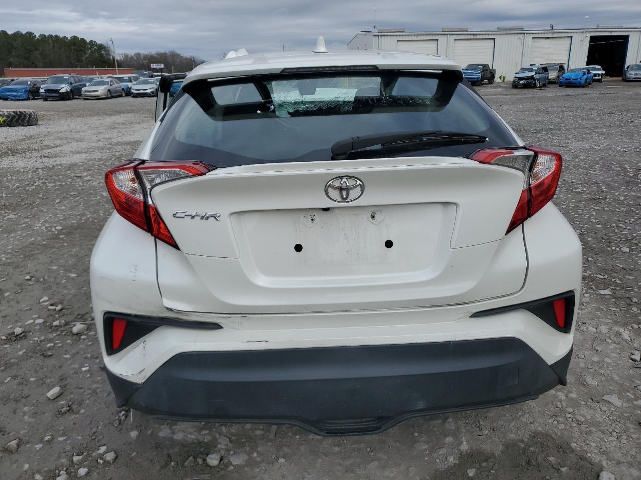 2019 Toyota C-Hr Xle - Фото 6
