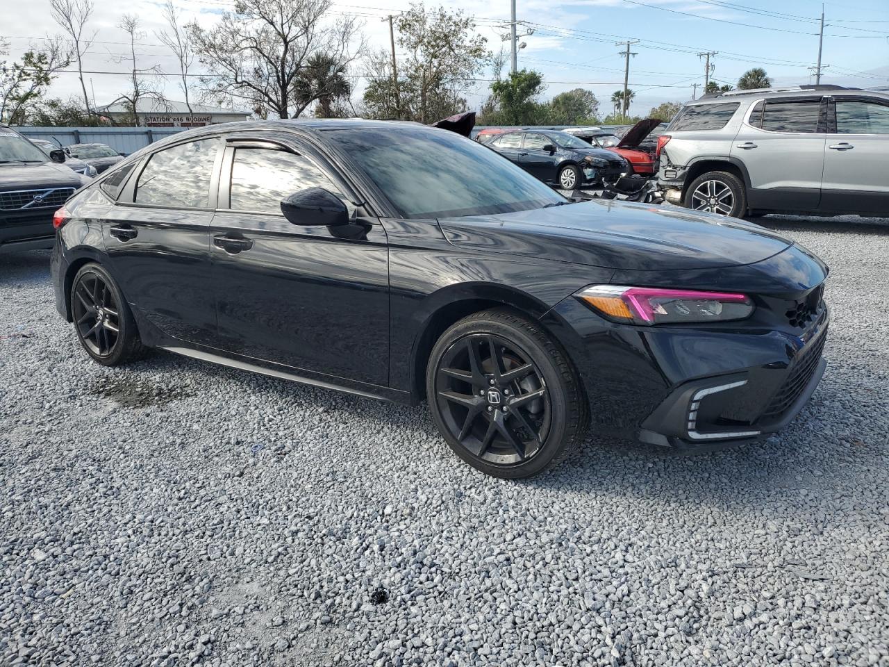 2023 Honda Civic Sport - Фото 4