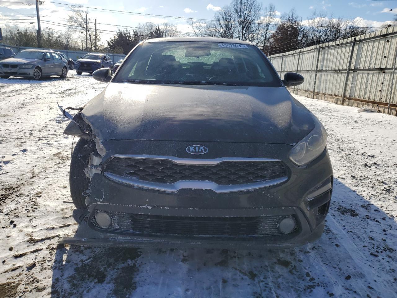 2019 Kia Forte Fe - Фото 5