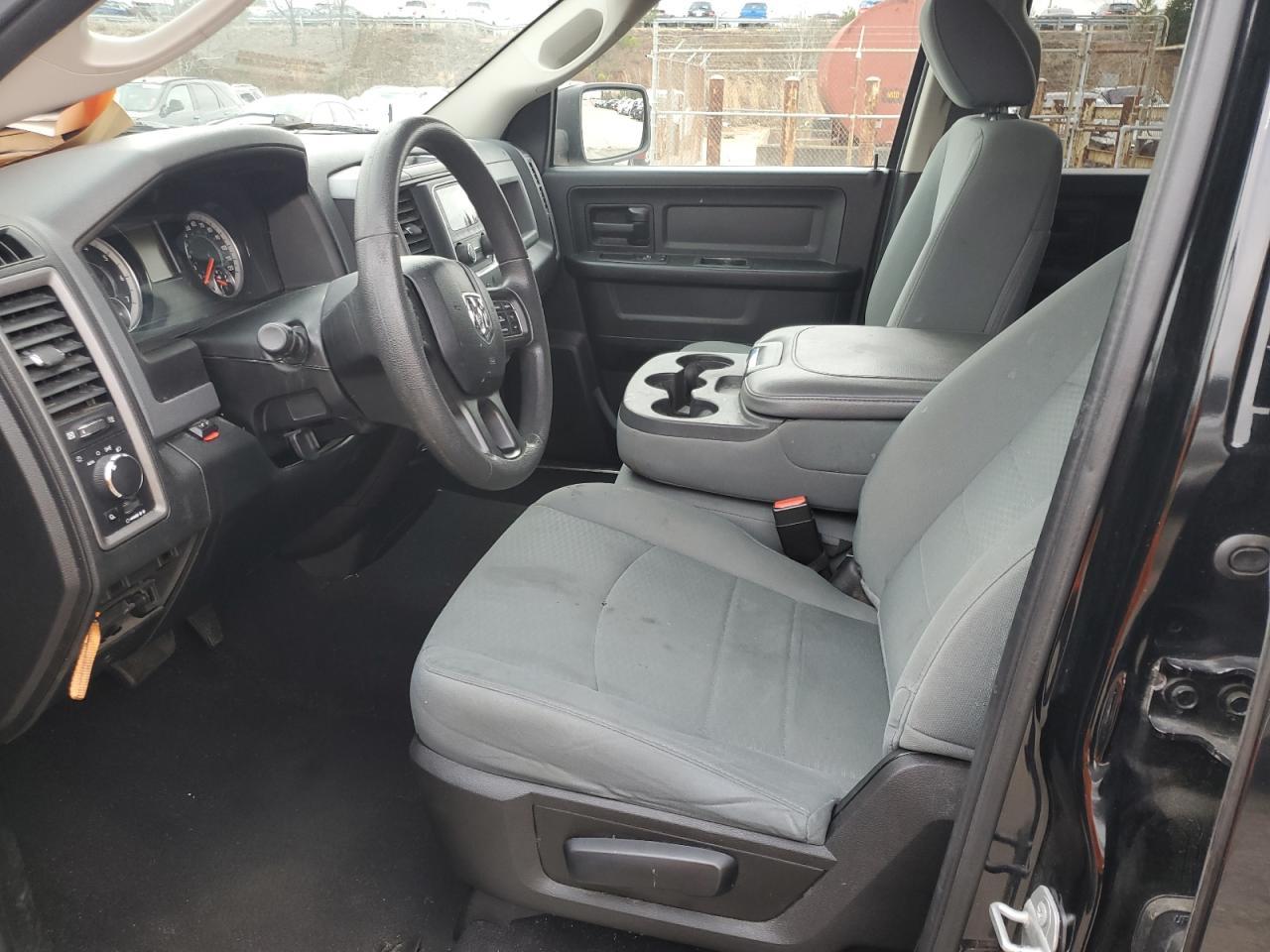 2019 Ram 1500 Classic Tradesman - Фото 7