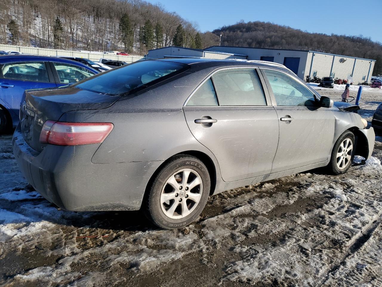 2009 Toyota Camry Base - Фото 3