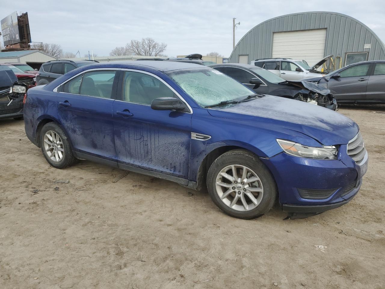2014 Ford Taurus Se - Image 4