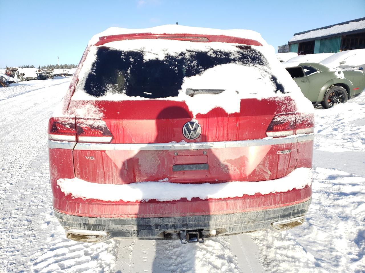 2021 Volkswagen Atlas - Image 6