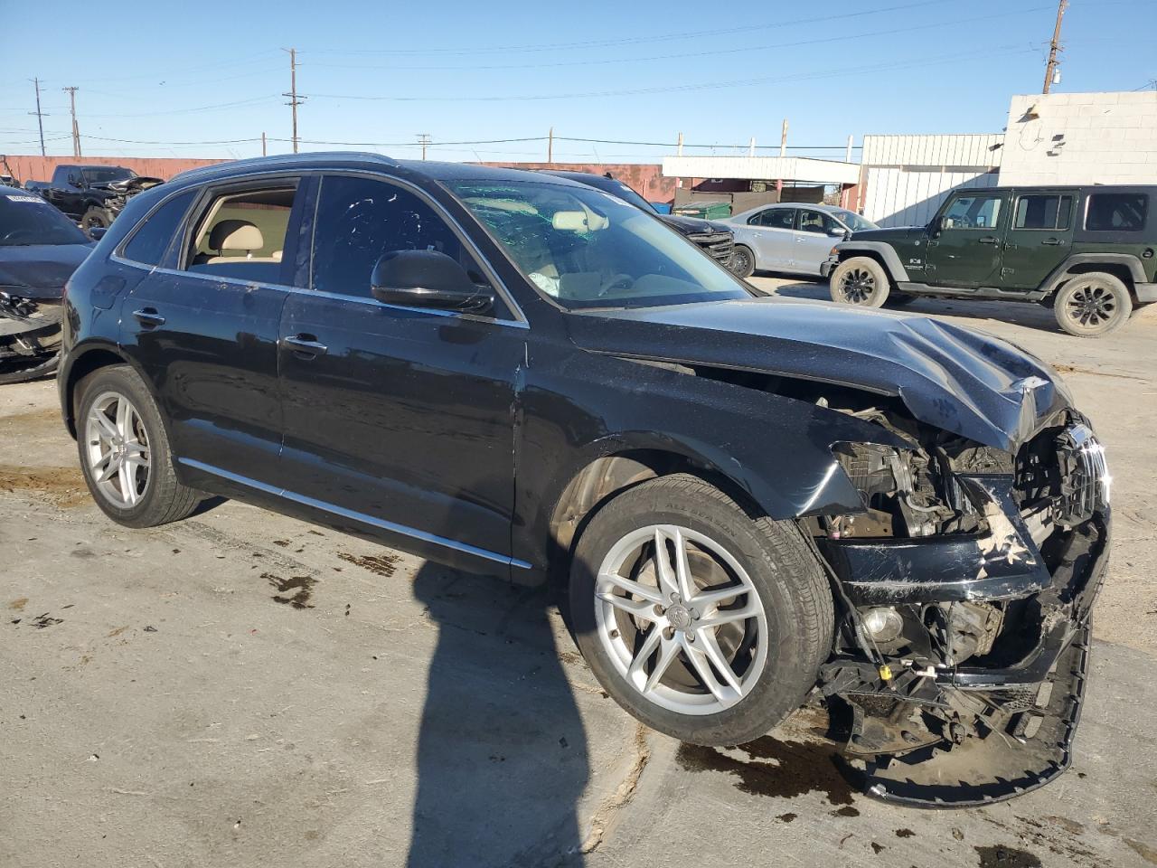 2015 Audi Q5 Premium Plus - Фото 4