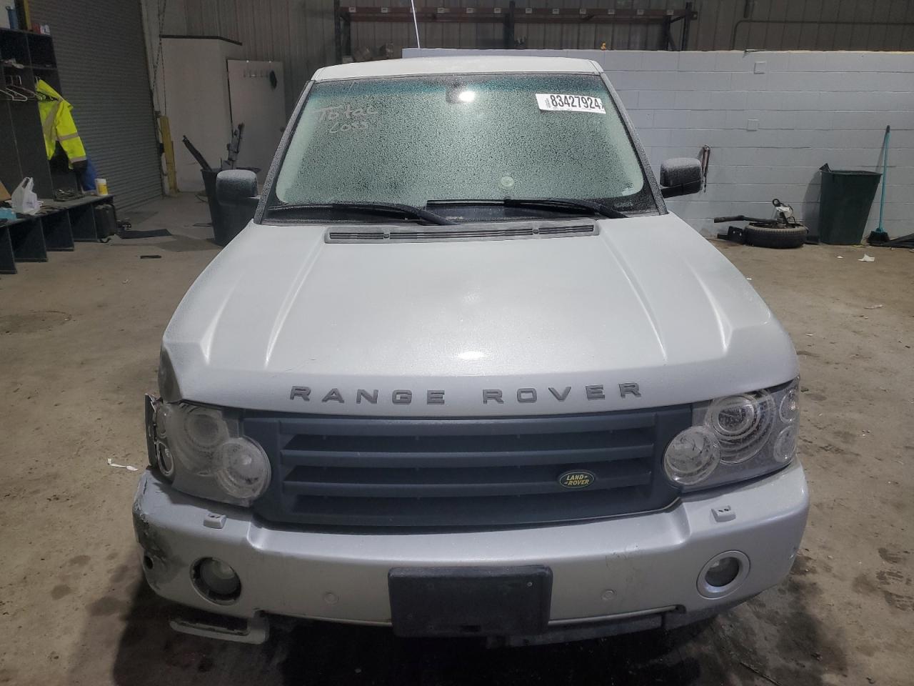 2007 Land Rover Range Rover Hse - Фото 5