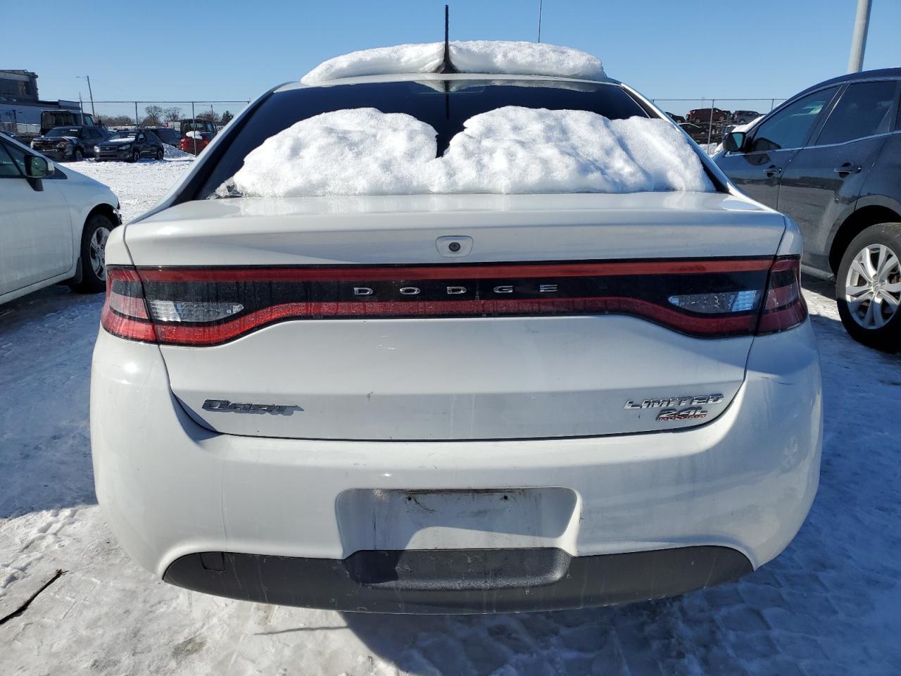 2014 Dodge Dart Limited - Image 6