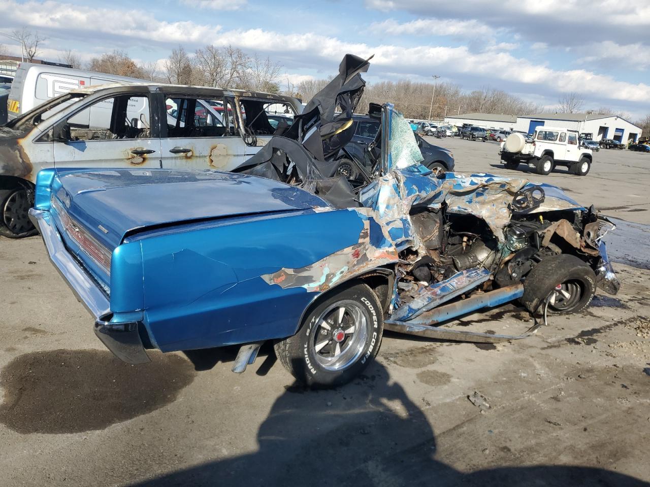 1964 Pontiac Le Mans - Фото 3