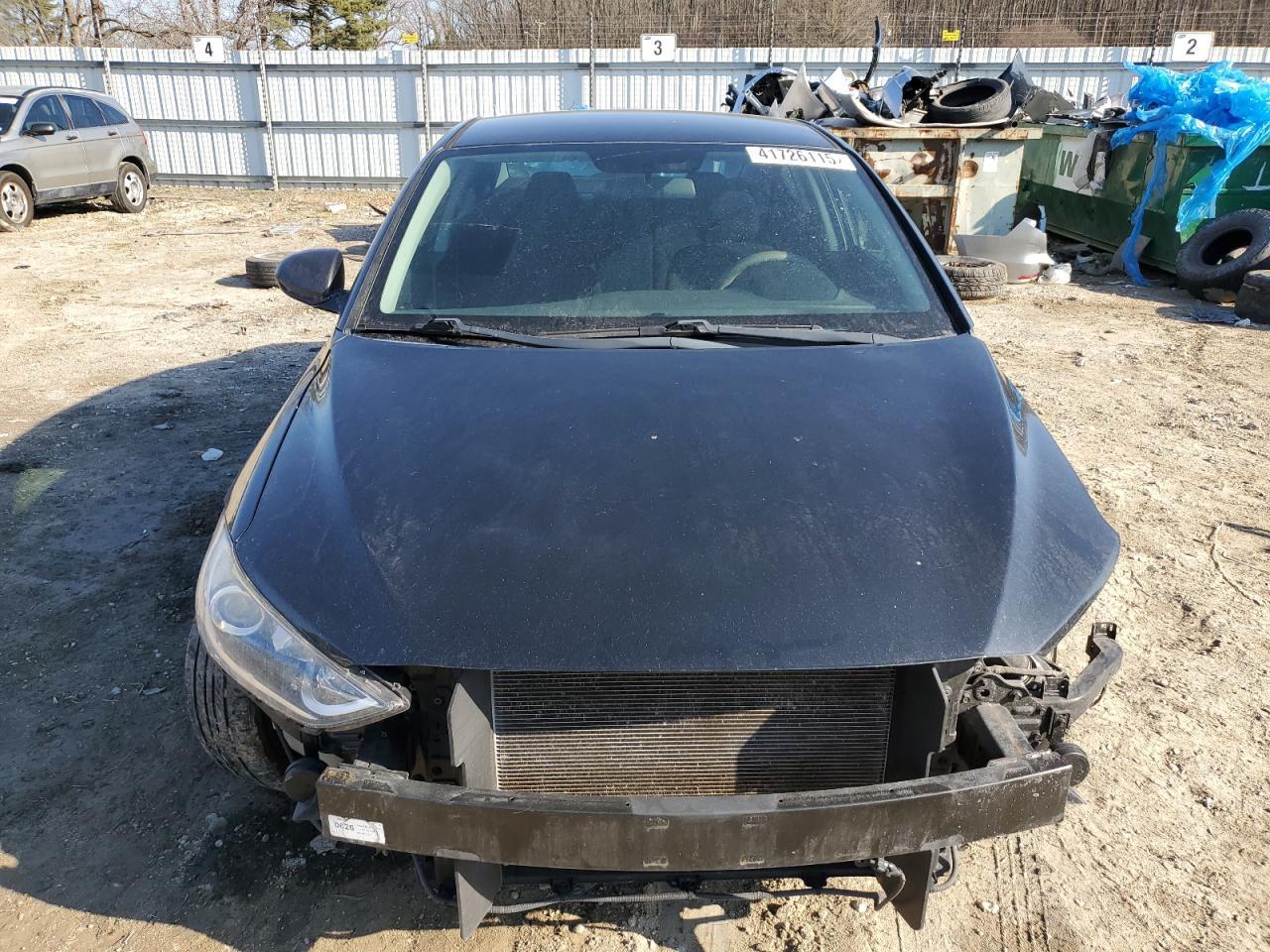 2018 Hyundai Elantra Se - Фото 5