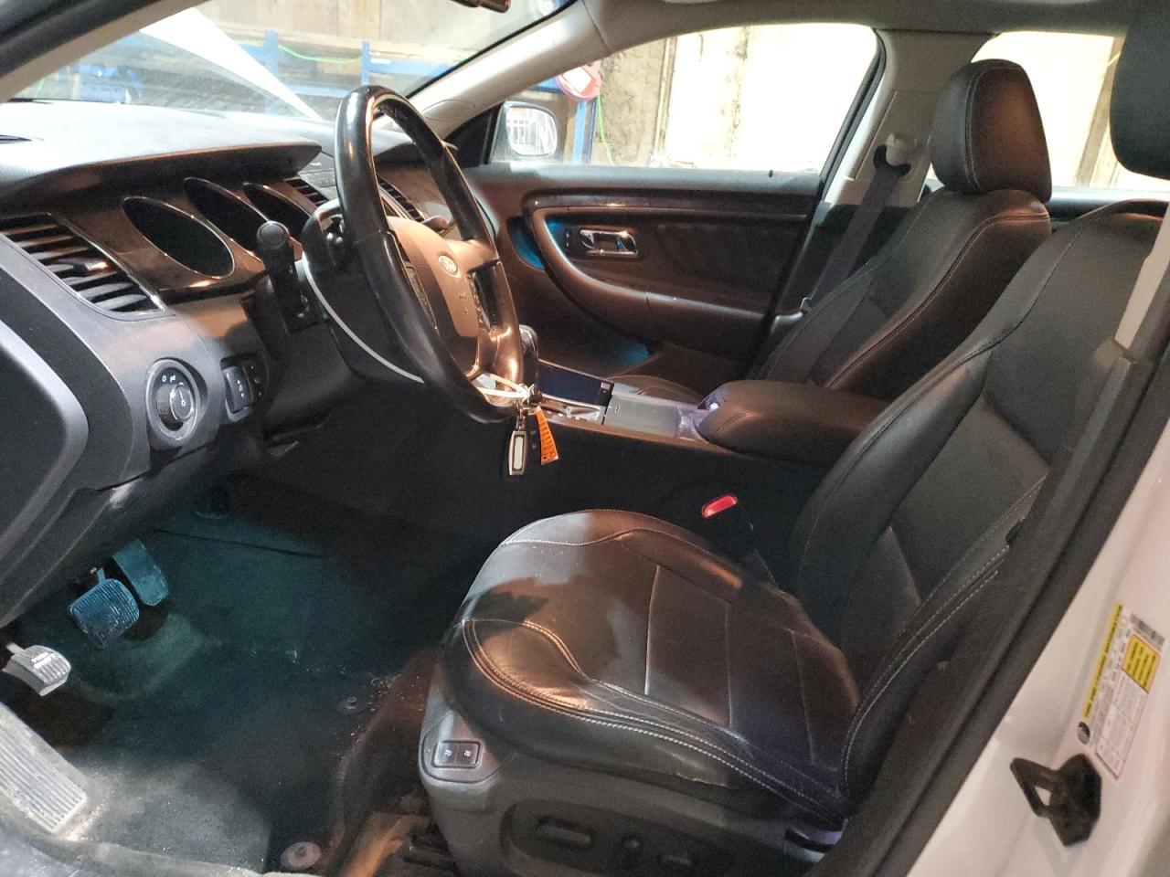 2012 Ford Taurus Limited - Фото 7