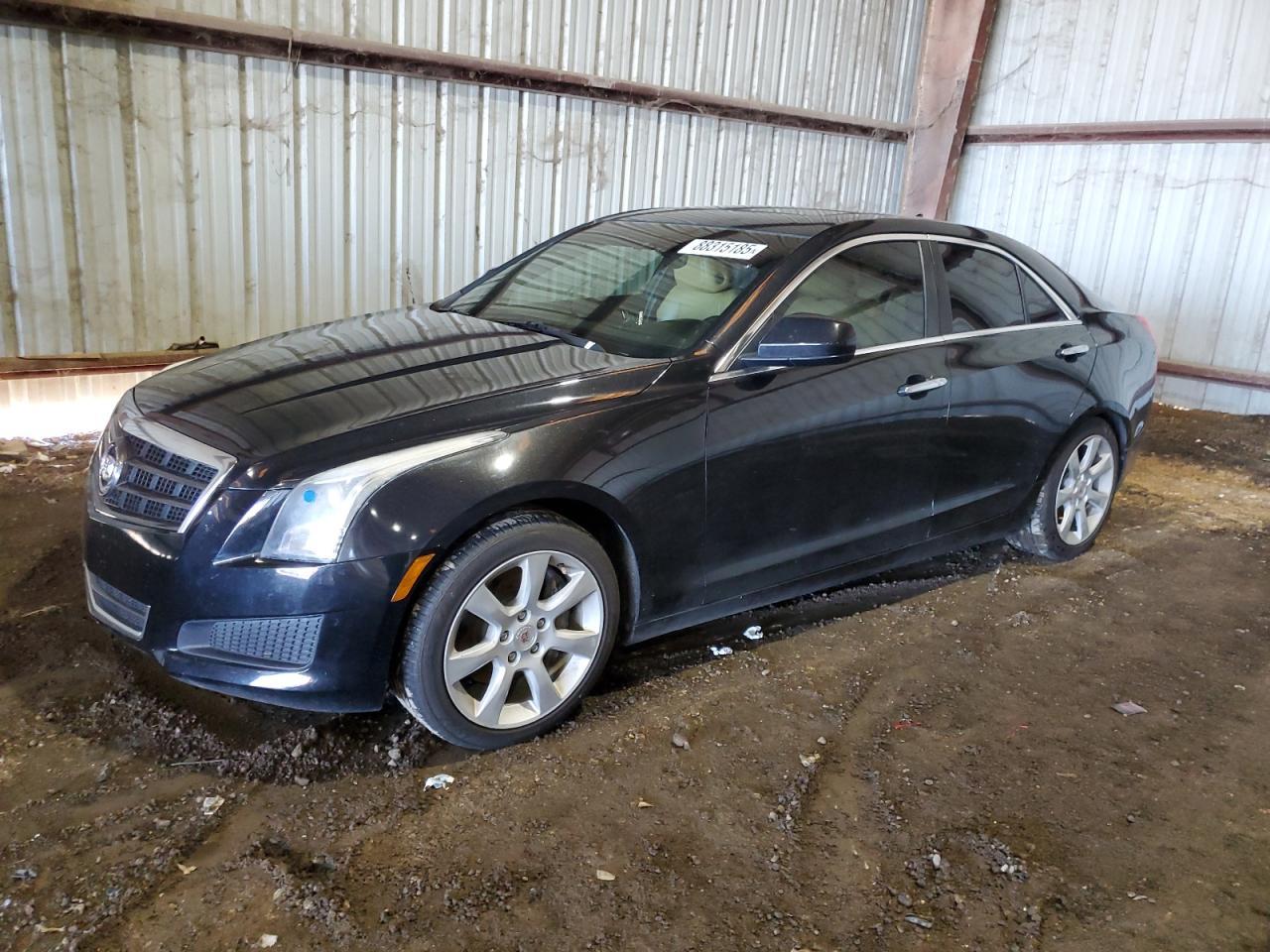 2013 Cadillac Ats