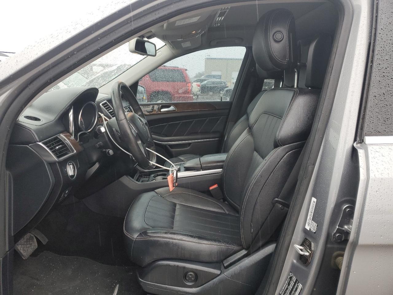 2014 Mercedes-Benz Gl 450 4Matic - Image 7