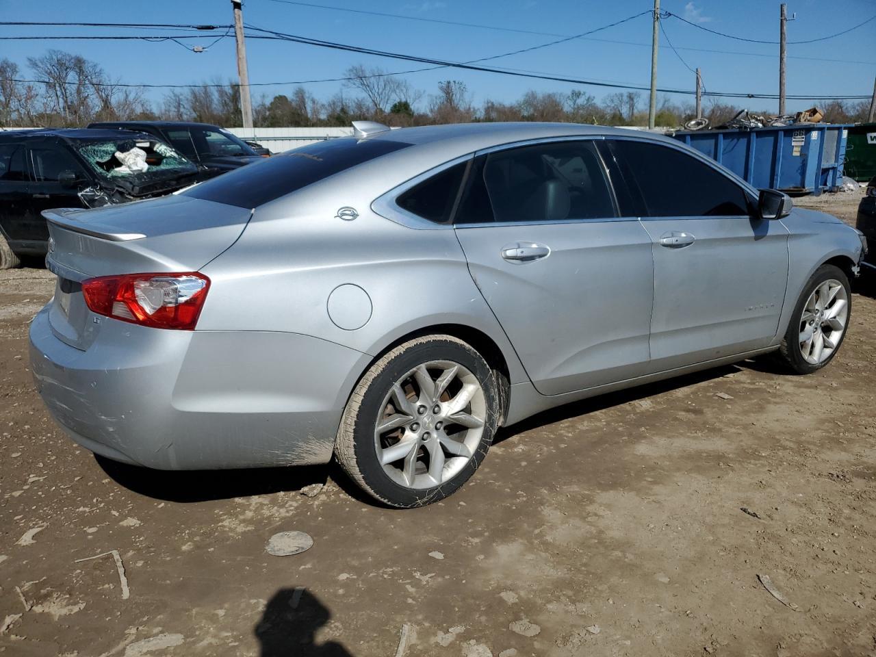 2017 Chevrolet Impala Lt - Image 3