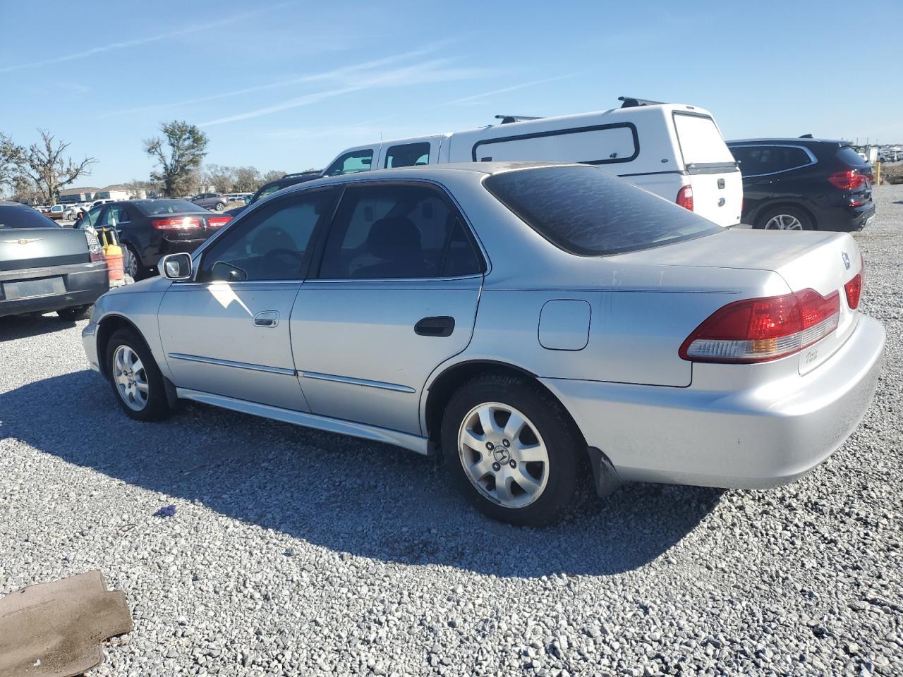 2002 Honda Accord Ex - Фото 2
