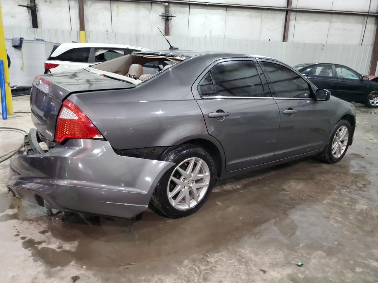 2012 Ford Fusion Sel - Image 3