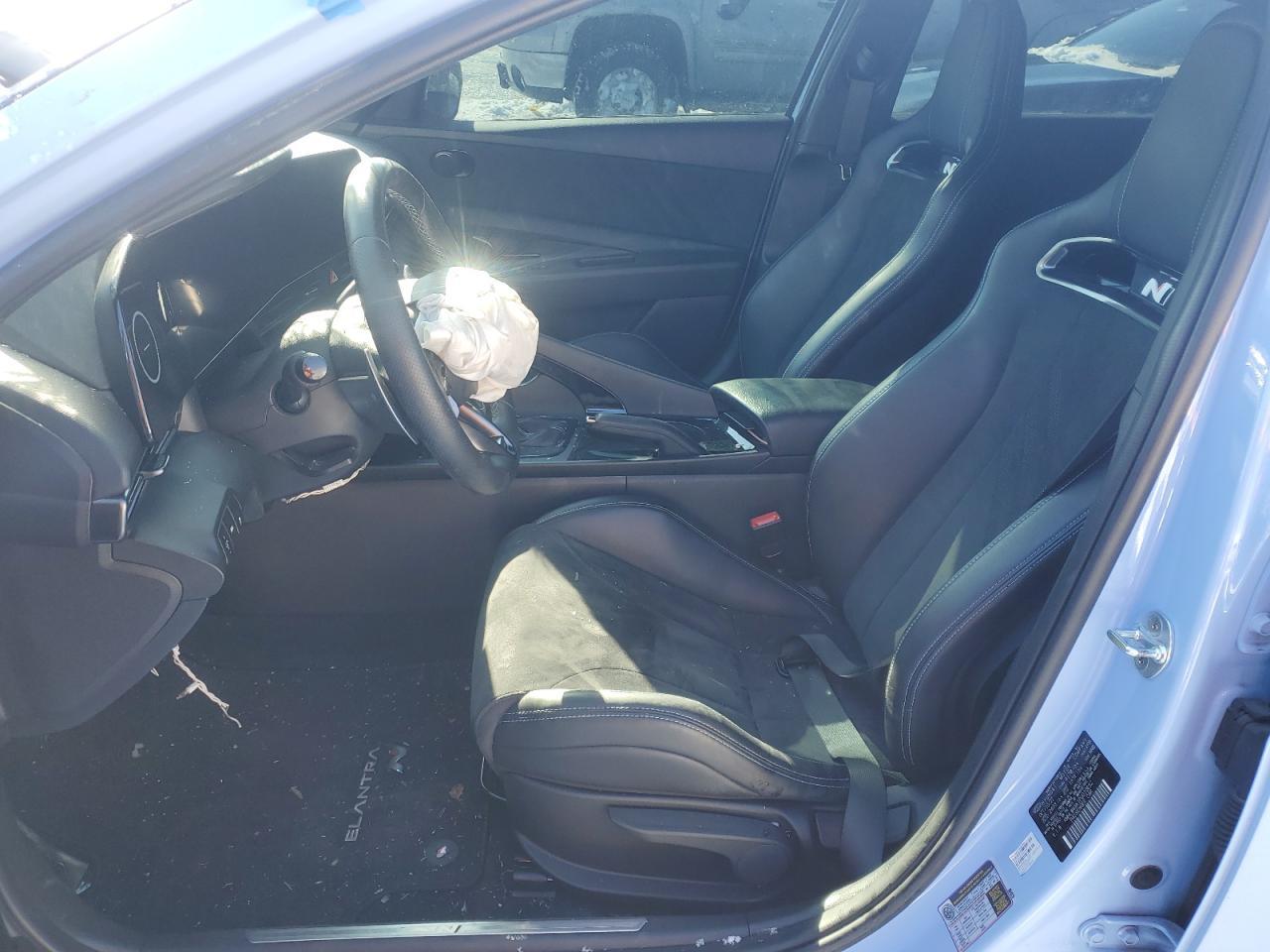 2023 Hyundai Elantra N - Фото 7