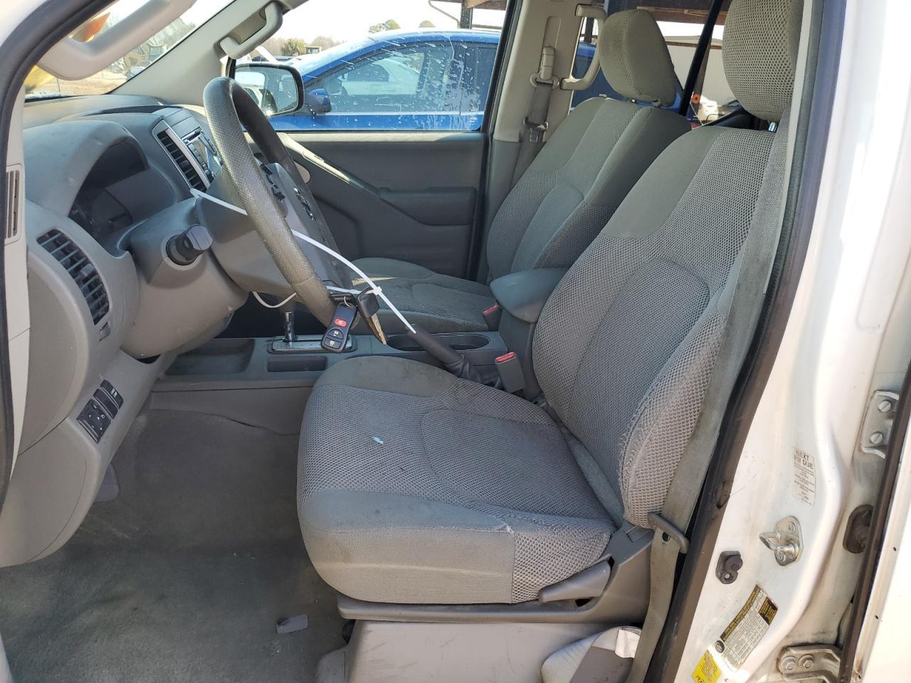 2016 Nissan Frontier S - Image 7
