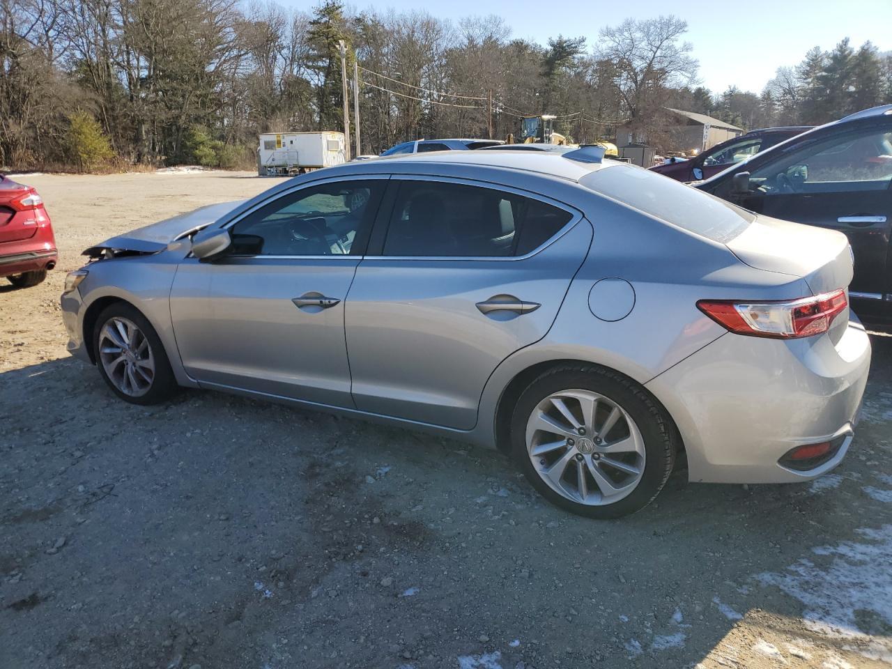 2018 Acura Ilx Premium - Image 2