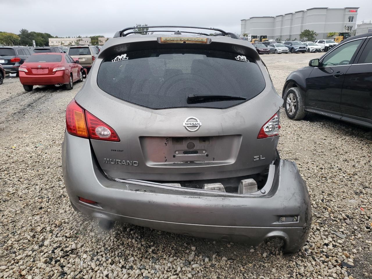2010 Nissan Murano S - Фото 6