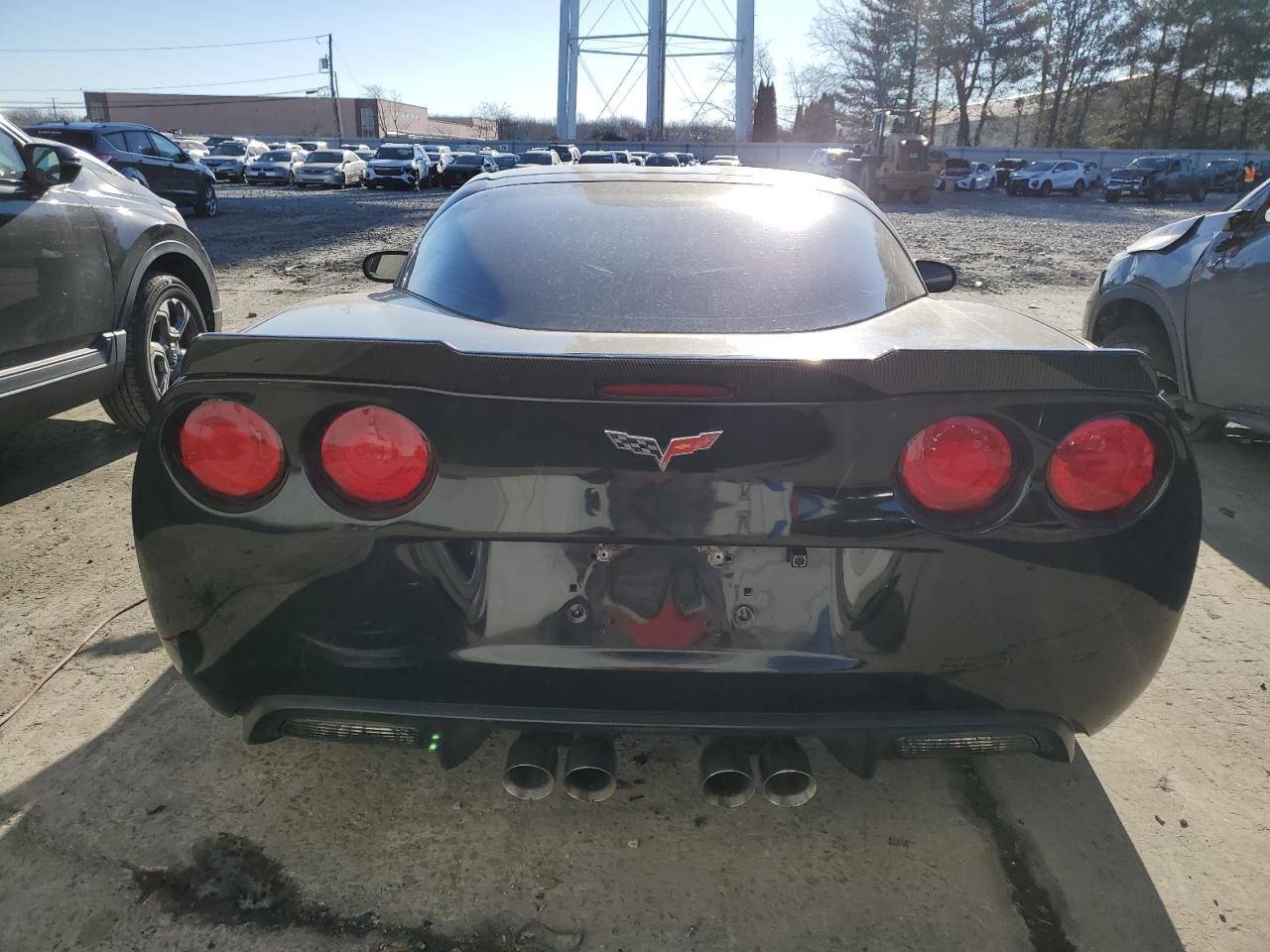 2011 Chevrolet Corvette Grand Sport - Image 6