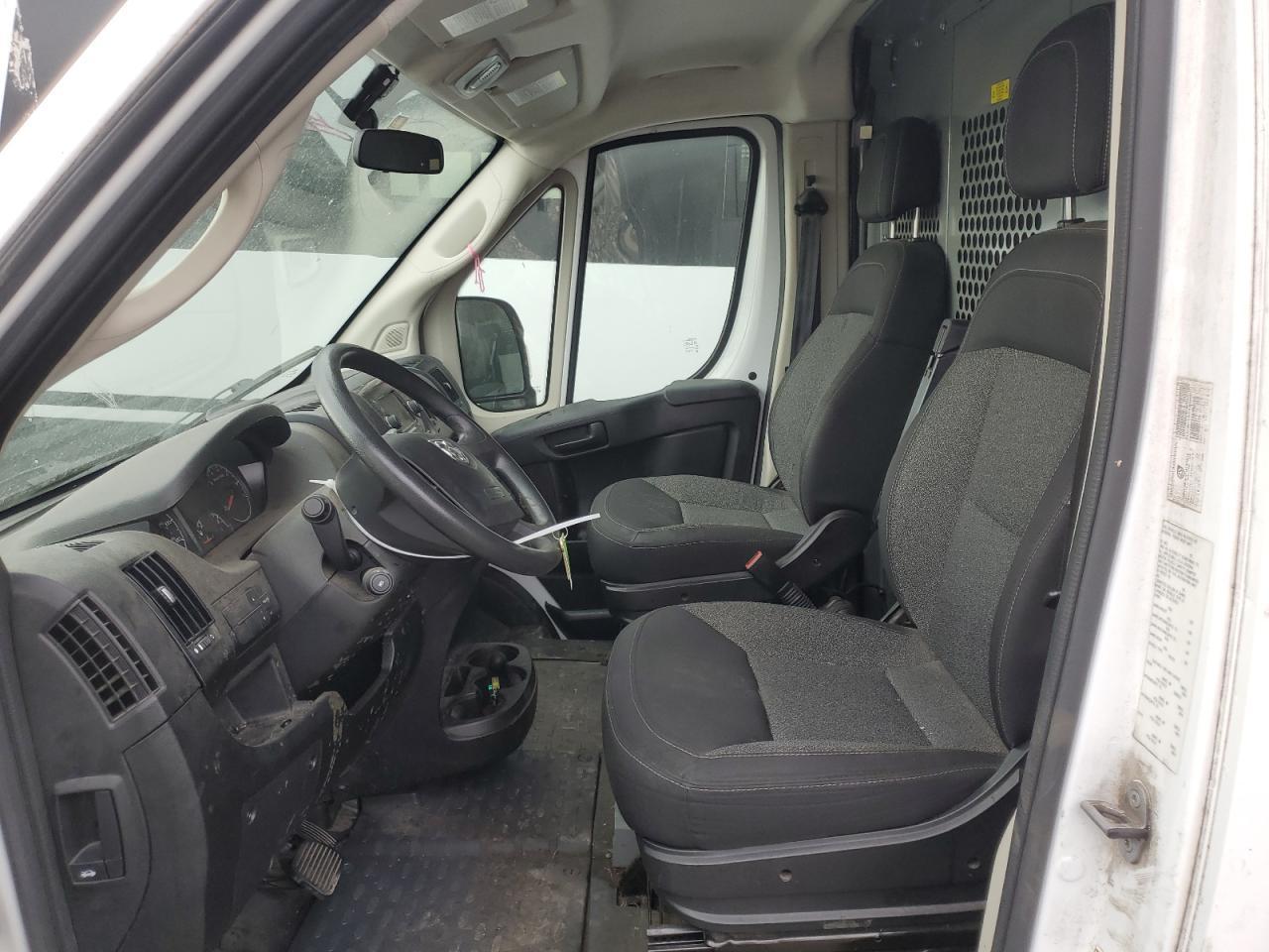 2019 Ram Promaster 3500 3500 High - Image 7