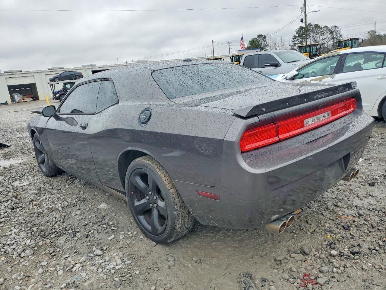 2013 Dodge Challenger Sxt - Фото 2