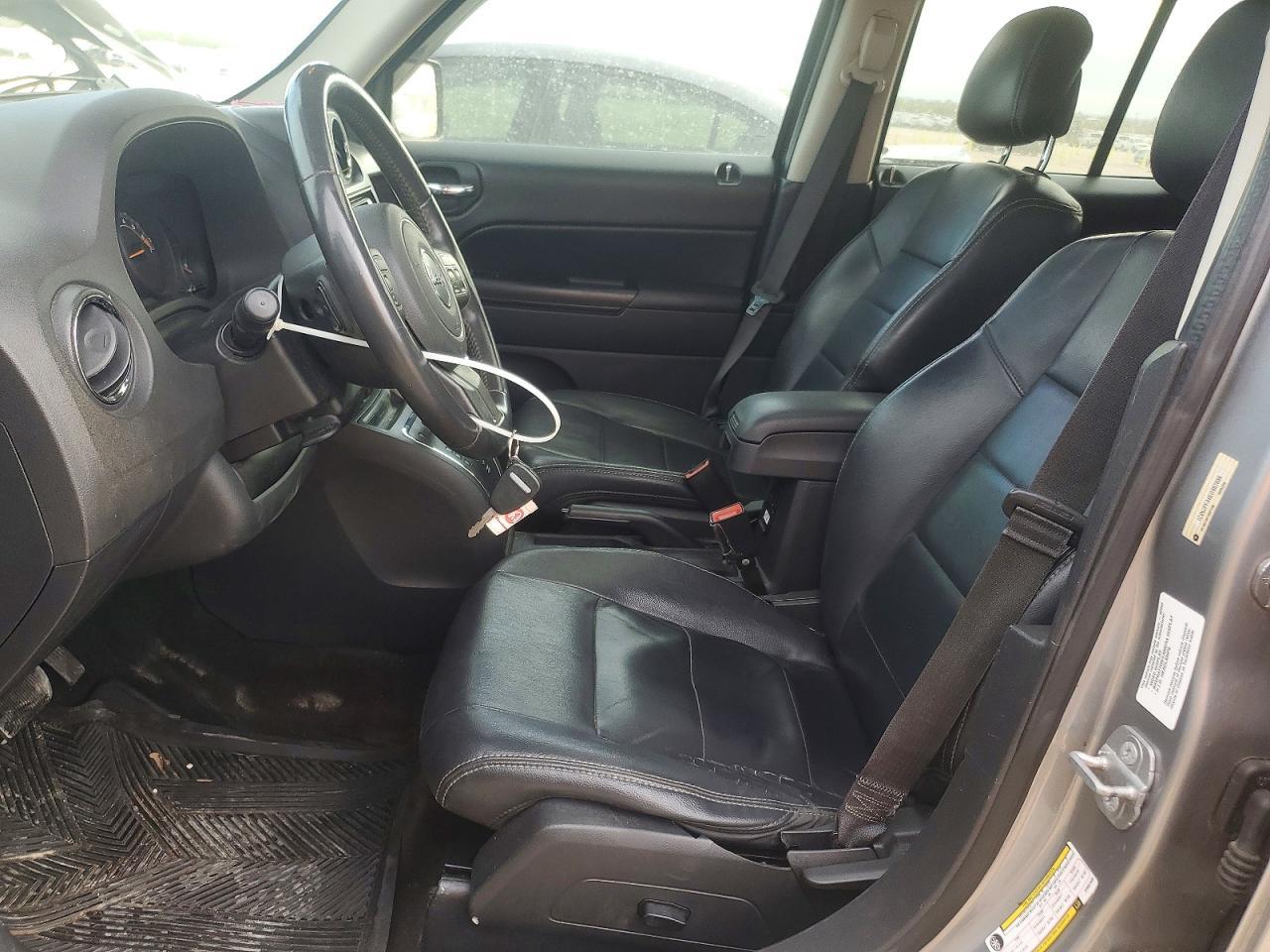 2014 Jeep Patriot Latitude - Фото 7