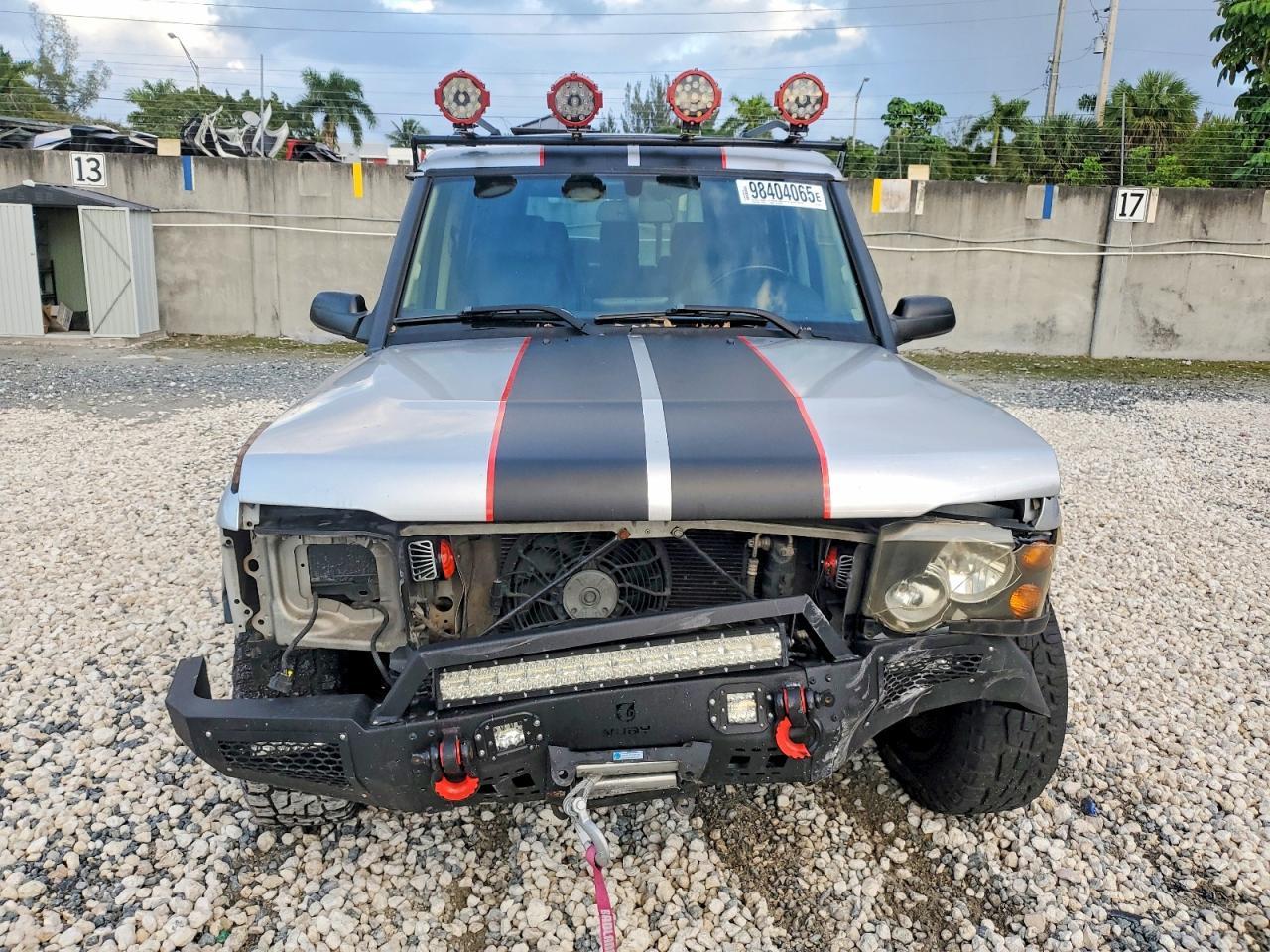 2003 Land Rover Discovery Ii Se - Image 5