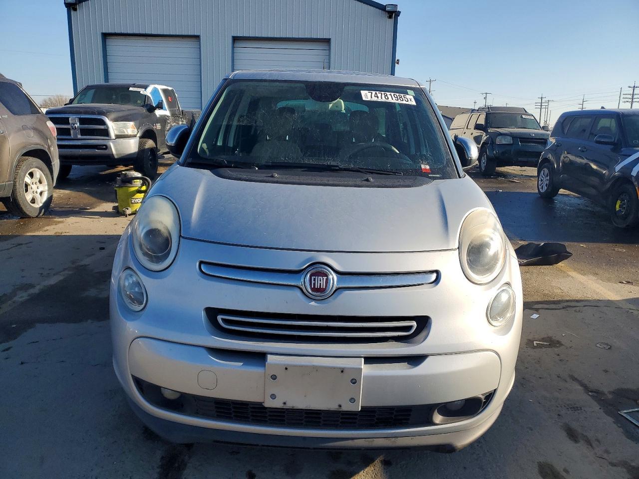 2014 Fiat 500 - Image 5