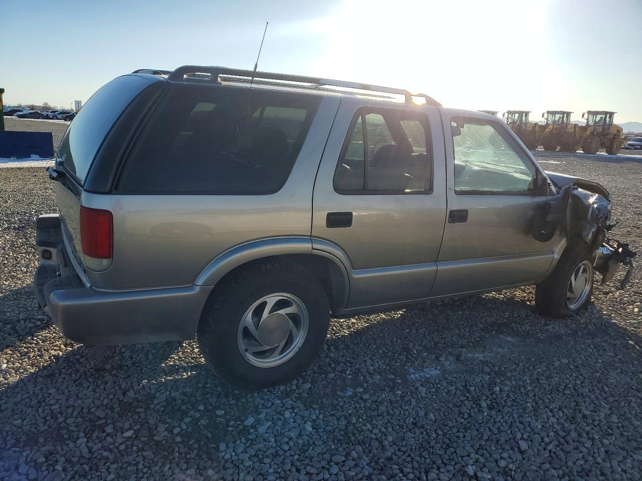 2000 Chevrolet Blazer - Фото 3
