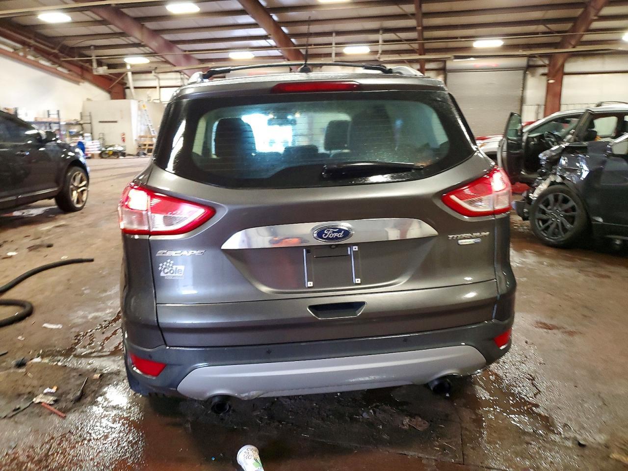 2015 Ford Escape Titanium - Image 6
