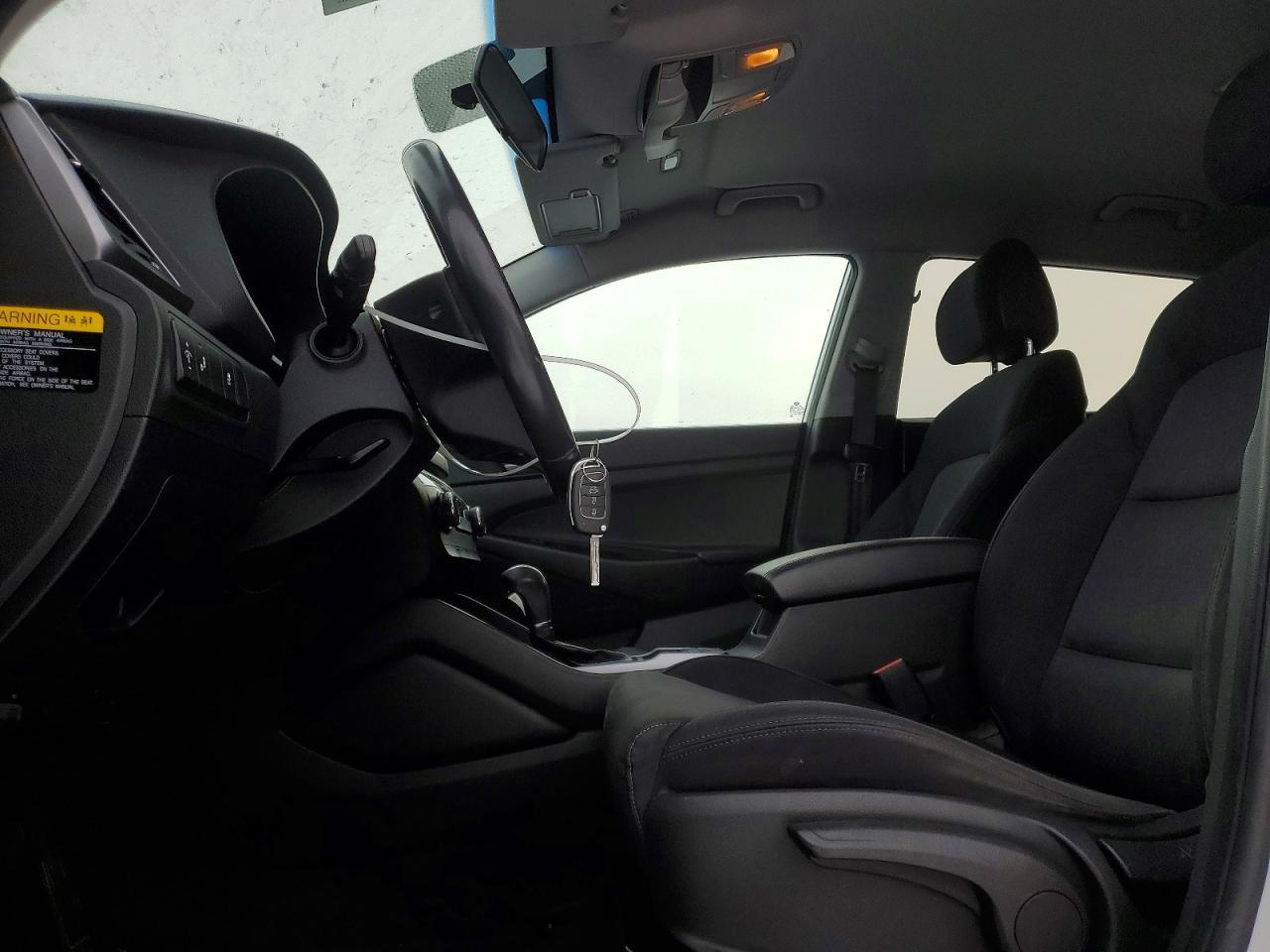 2016 Hyundai Tucson Limited - Фото 7