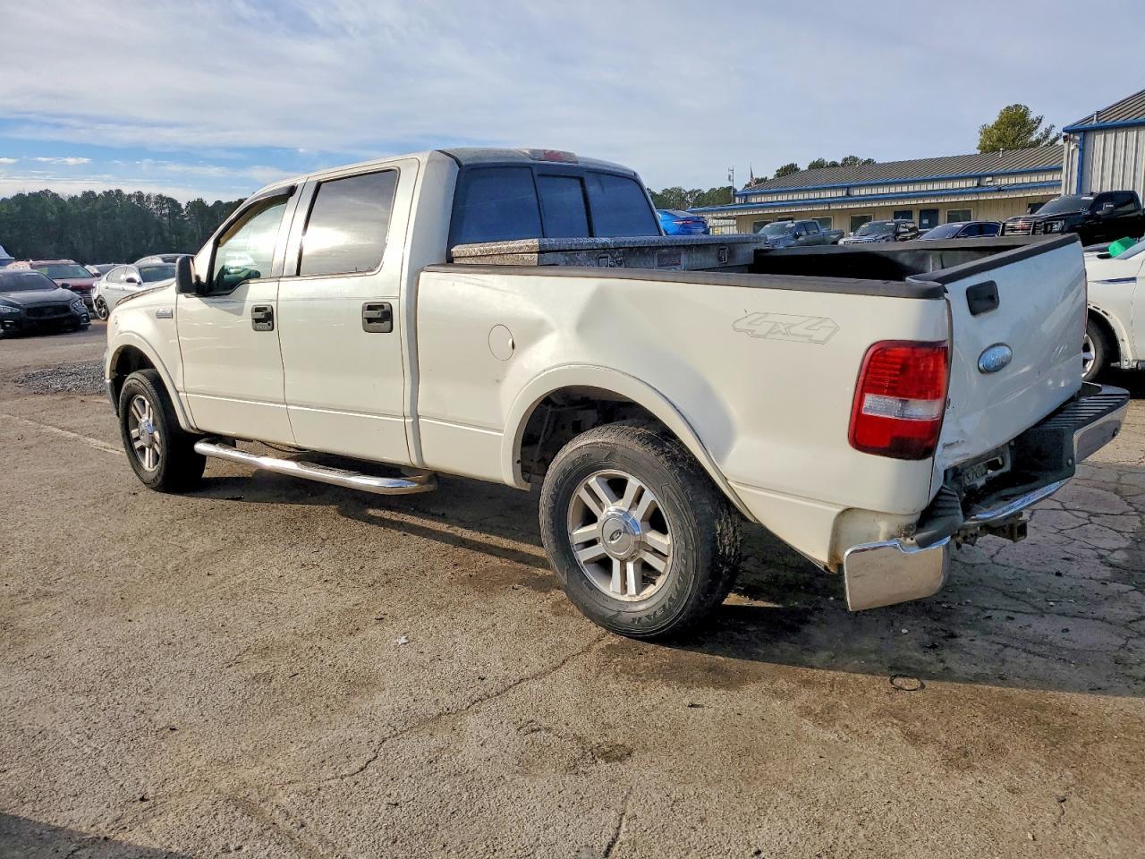 2007 Ford F150 Supercrew - Фото 2